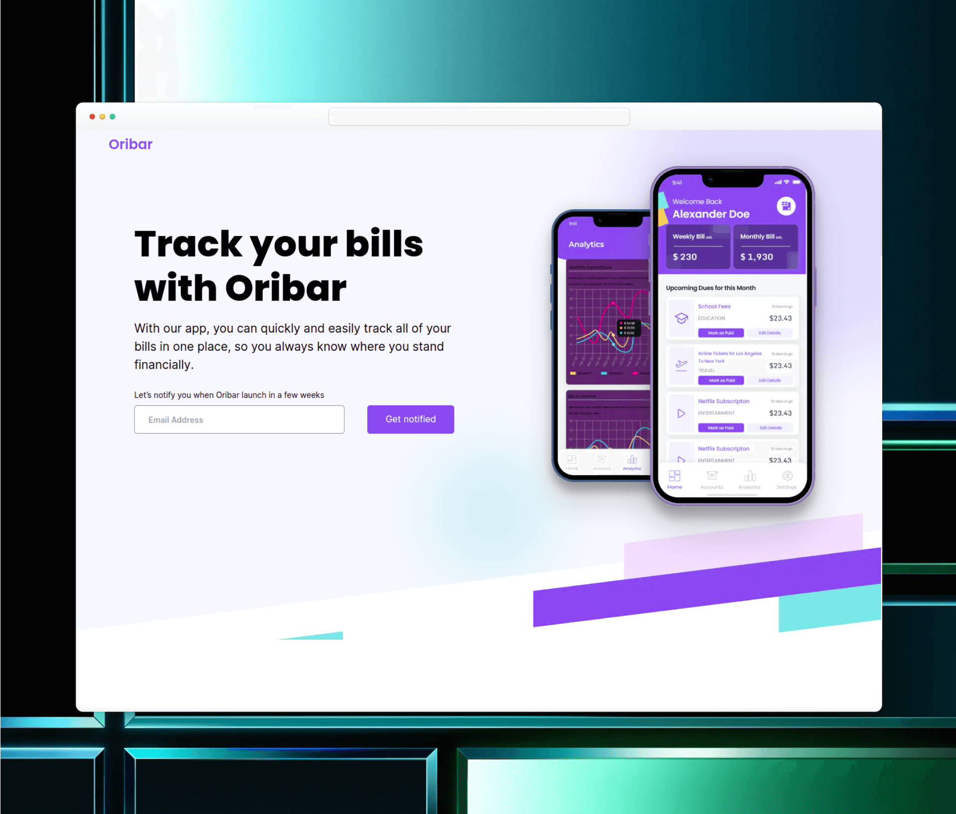 Oribar