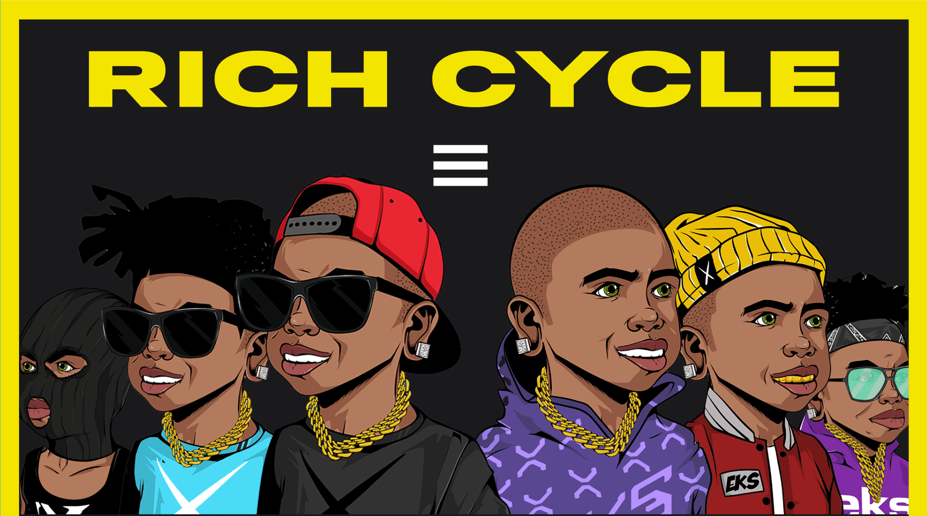 Rich Cycle